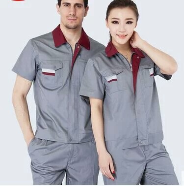 西安工作服定做 西安工作服定做