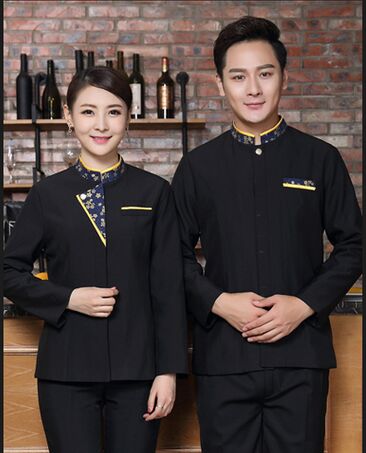 西安工作服定做 西安工作服定做