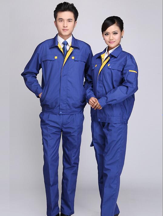 西安工作服定做 西安工作服定做
