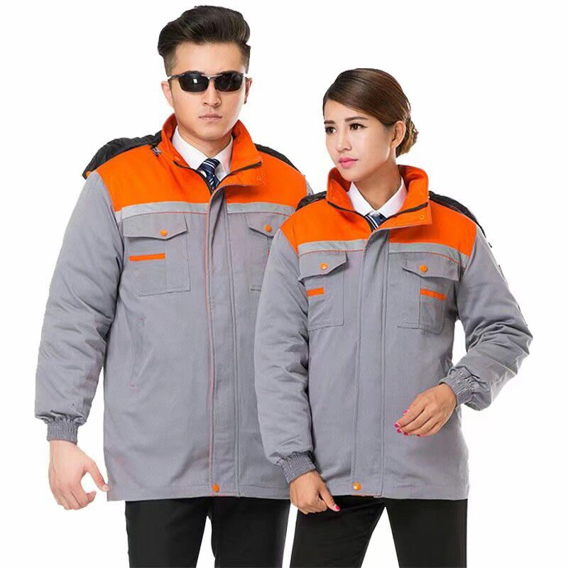 西安工作服定做廠家 西安工作服定做廠家