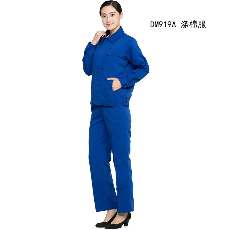 西安工作服定制 西安工作服定制