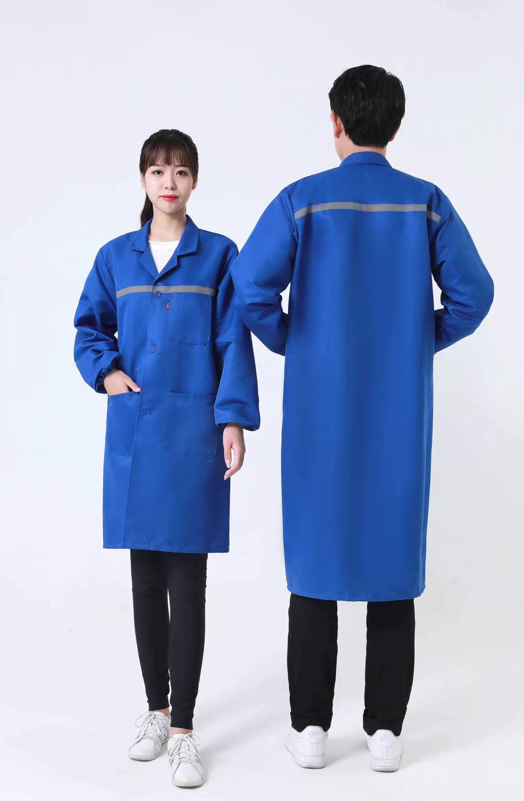 西安工作服定做 西安工作服定做