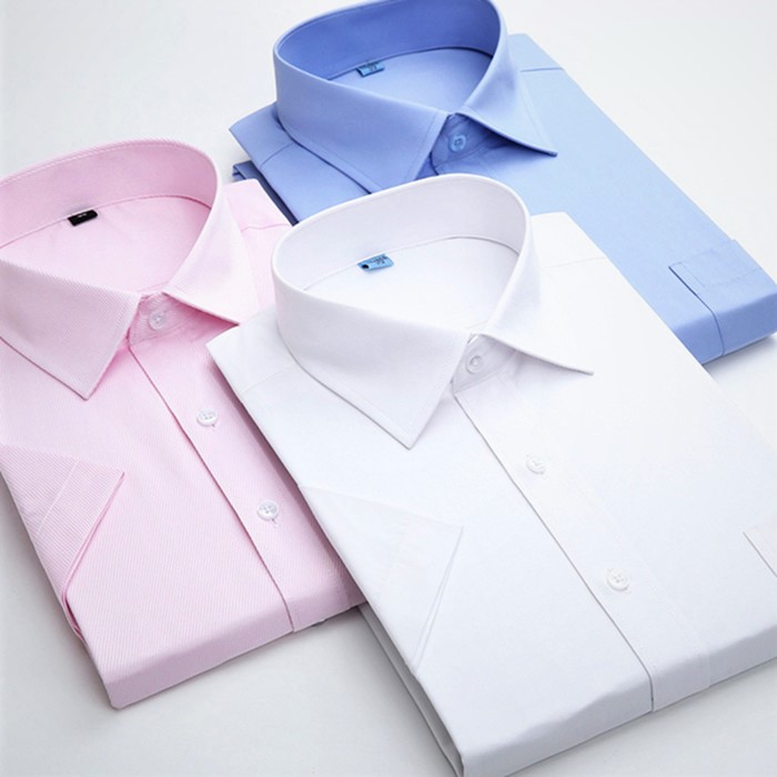 西安市襯衣定做廠家 西安市襯衣定做廠家