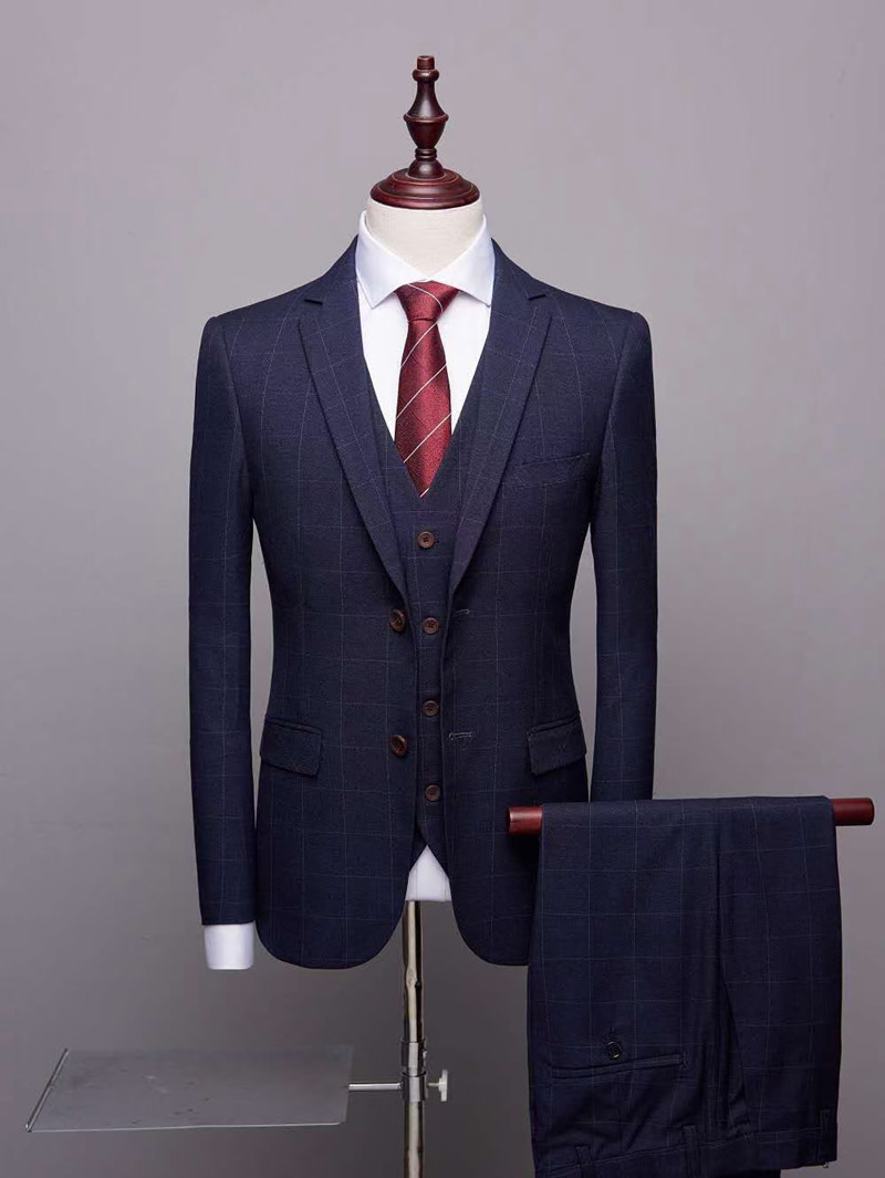 西安西裝定做價格 西安西裝定做價格